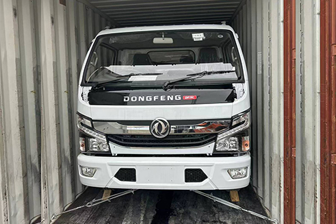 Dongfeng Cargo Truck